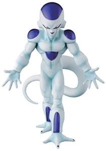 BANPRESTO Dragon Ball Z 7.5-Inch Frieza Figure (Final Transform ...