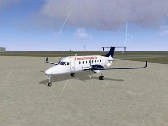 FlightGear Flight Simulator - Download