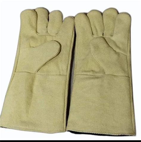 High Temperature Gloves - Kevlar Hand Gloves Manufacturer from Mumbai