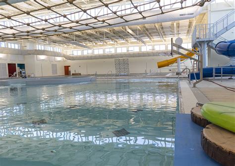 Sheridan County YMCA - Community Aquatic Center - Counsilman-Hunsaker