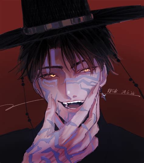 Jinu (KPop Demon Hunters) Image by fadinbot wry #4527597 - Zerochan ...