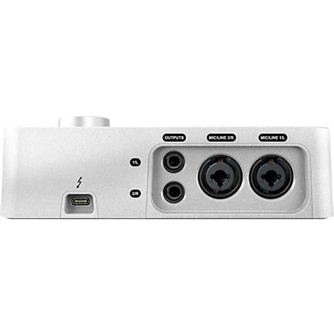 Universal Audio Apollo Solo Heritage Edition Thunderbolt 3 Audio Inter ...