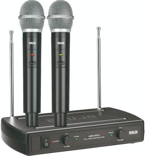 Ahuja Microphone - Buy Ahuja Microphone Online at Best Prices In India ...