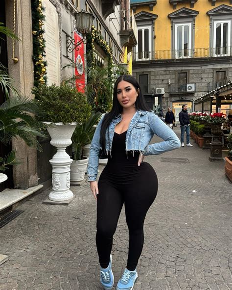 Nori Rose ️ | When In Rome 🍷@FashionNova @FashionNovaCurve 🔎 Trista Washed Seamless Jumpsuit 🔎 ...