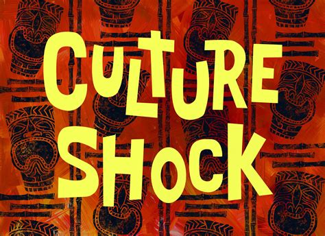 Culture Shock 的图像结果