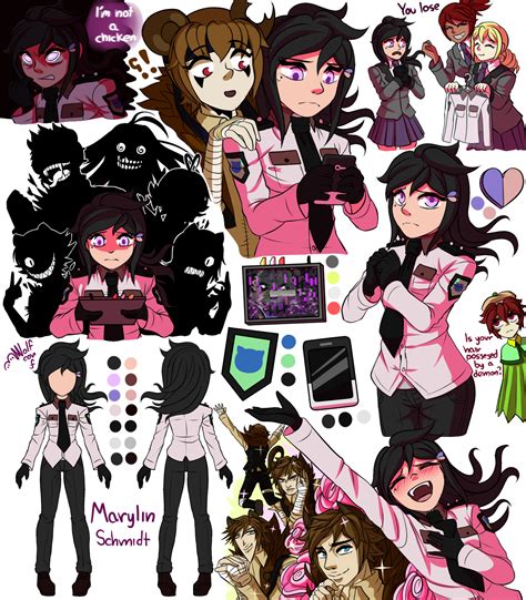 Shadow candy remake by wolf con f on deviantart – Artofit