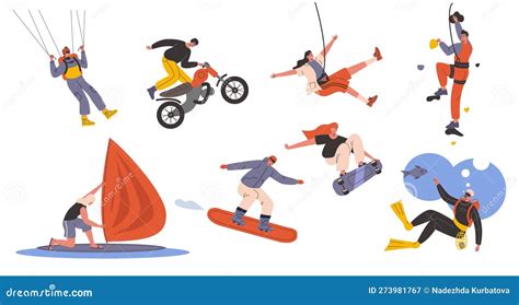 Extreme Sports Cartoon 的图像结果