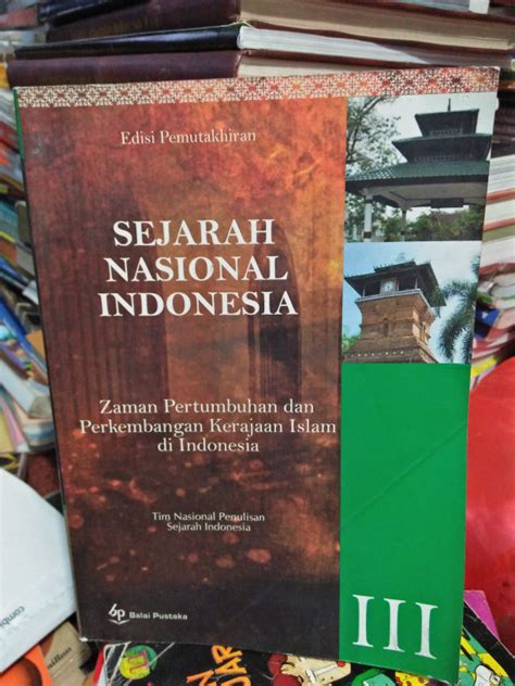 sejarah nasional indonesia jilid 3 pdf