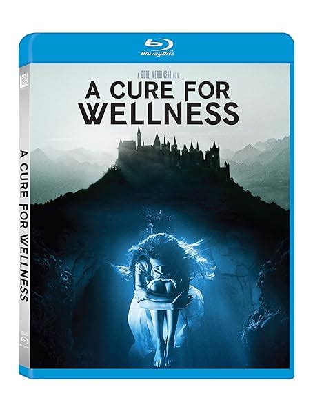 A Cure for Wellness (2016) - A Gore Verbinski Film: Amazon.in: Jason ...