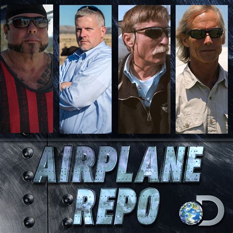 Airplane Repo, Season 2 on iTunes