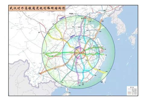 武汉高铁站平面地图,高铁地图全图 - 伤感说说吧