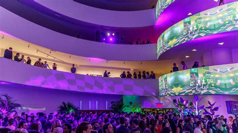 LG and the YCC Party | The Guggenheim Museums and Foundation