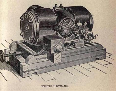 First Electric Generator 的图像结果