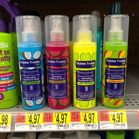 My Black Hair Detangler Spray at Emmanuel Jones blog