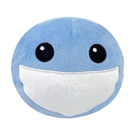 Buy TechMax Solution Smile Circus Plush Toy Stuffed Animal Plushie Doll ...