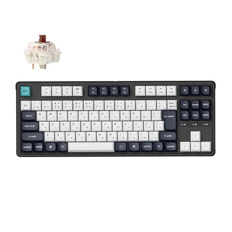 Amazon.in: Buy Keychron C3 Pro Custom Gaming Keyboard, Compact Numeric ...