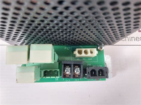 Siemens Psc-12 Power Supply And Battery Charger – Aeliya Marine Tech