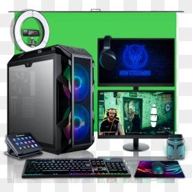 Image result for Desktop Computer Case No Background