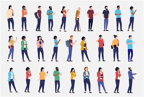 People Vector Graphics 的图像结果