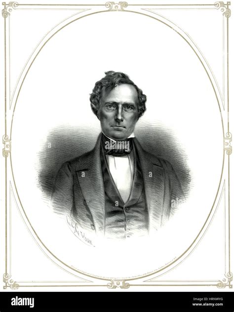 Fourteenth president hi-res stock photography and images - Alamy