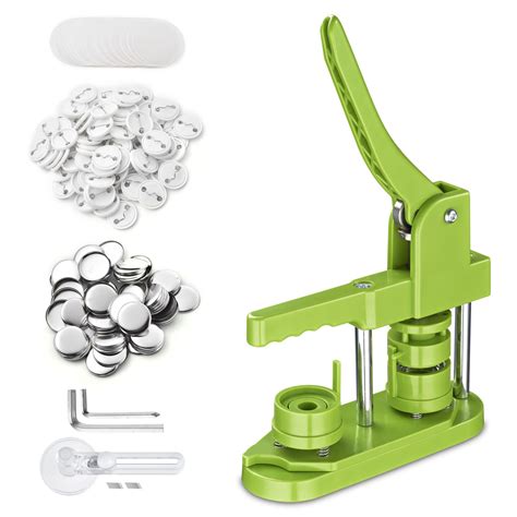 Image result for Button Make Machine