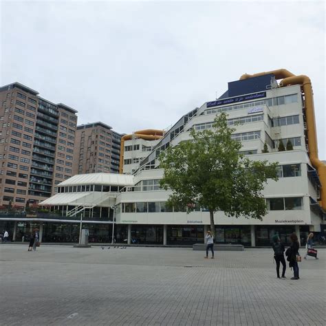 Centrale Bibliotheek Rotterdam - All You Need to Know BEFORE You Go