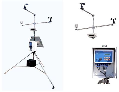 SMKB MET ROAD FS2 Weather Station Manufacturer, Supplier from Roorkee