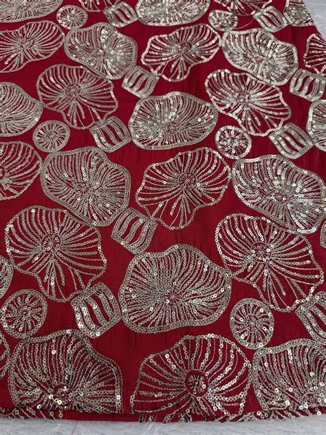 Festive Special Simmer Silk Thread & Sequence Work Sharara – Dharm ...