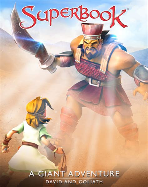 Superbook Video - Full Episode - Nicodemus - Watch Online