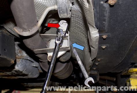 Image result for 2008 BMW 528Xi N52 O2 Sensor Replacement