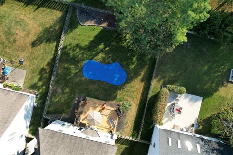 Image result for Small Backyard Pool Installation