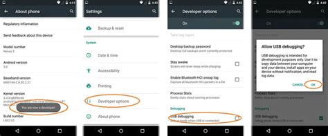 Image result for USB Debugging Deaktivieren Android