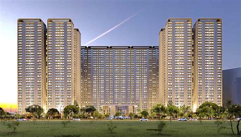 NBCC Aspire Golf Homes At Greater Noida West by NBCC & Receiver Amrapali