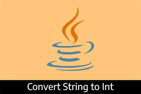 Image result for How to Convert Integer to String in Java
