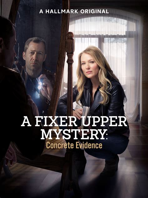 Prime Video: Fixer Upper Mysteries: Concrete Evidence
