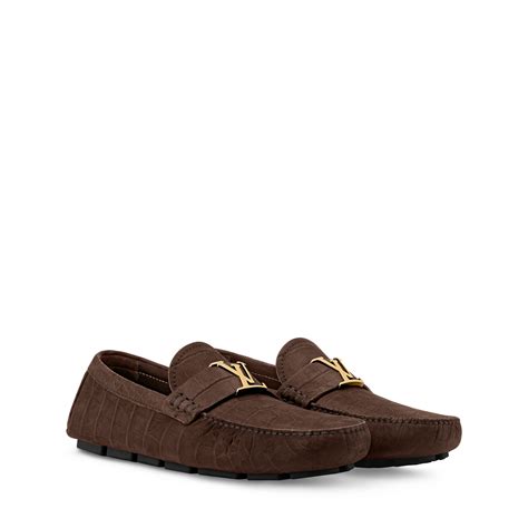 LV Monza Moccasin - Shoes | Louis Vuitton India