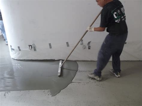 How To Install A Concrete Floor – Flooring Tips