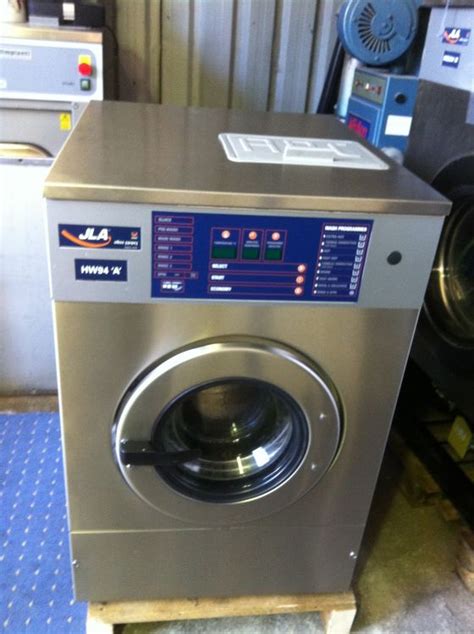 Secondhand Laundry Equipment | Front Loading Washing Machines | IPSO ...