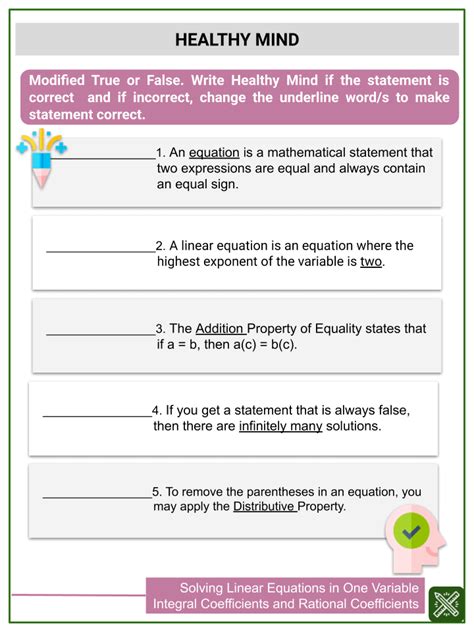 Image result for Linear Word Problems in One Variable Algebra 1