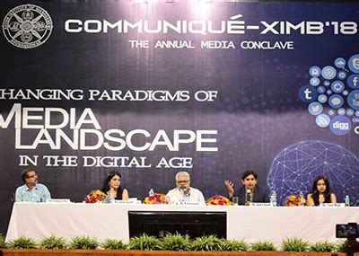IlluminatiX held the fifth edition of Communiqué - the Annual Media ...