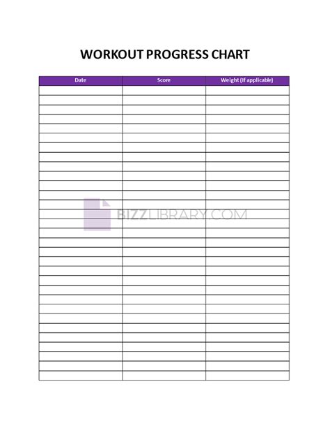 Image result for Workout Progression Board
