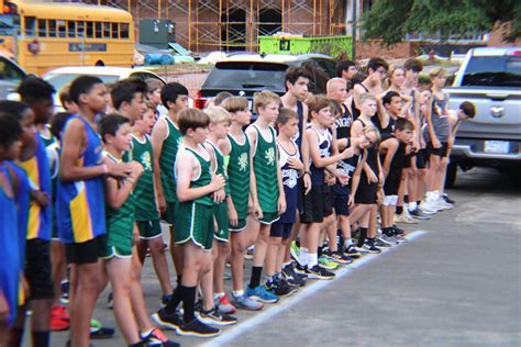 Cross Country – MS – BOYS – Excelsior Classical Academy Athletics