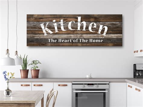 Kitchen Art On Canvas at Dolores Bennett blog