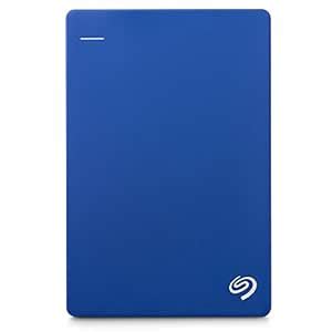 Seagate Backup Plus Slim 2TB Portable External Hard Drive with Mobile ...
