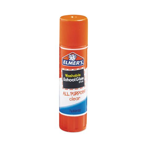 EPIE556 Elmer's® Washable School Glue Sticks - Zuma