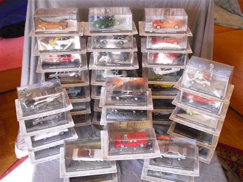 Modellauto Collektion James Bond in Schleswig | Sammlungen | Kleinanzeigen