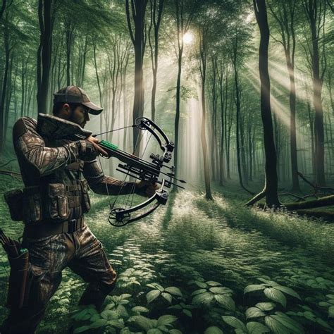 Image result for Crossbow Hunts in WI Using Luminox