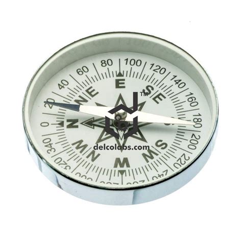 Magnetic Compass, 12mm