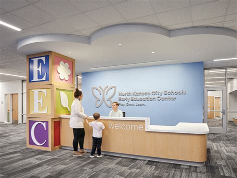 North Kansas City Schools Early Education Center - DLR Group