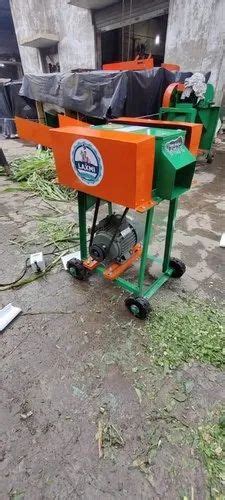 Hand Operated Chaff Cutter - HM-4 MINI CHAFF CUTTER Manufacturer from ...